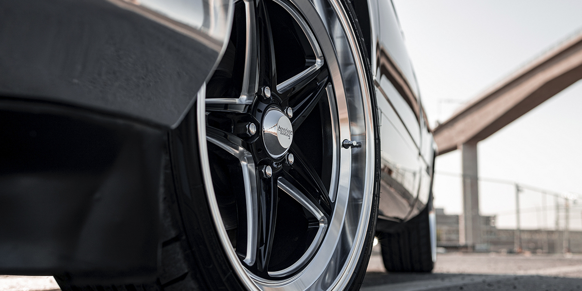 Chevrolet C1500 VN514 Groove Gallery - SoCal Custom Wheels