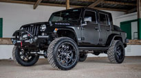 Lethal - D567 on Jeep Rubicon