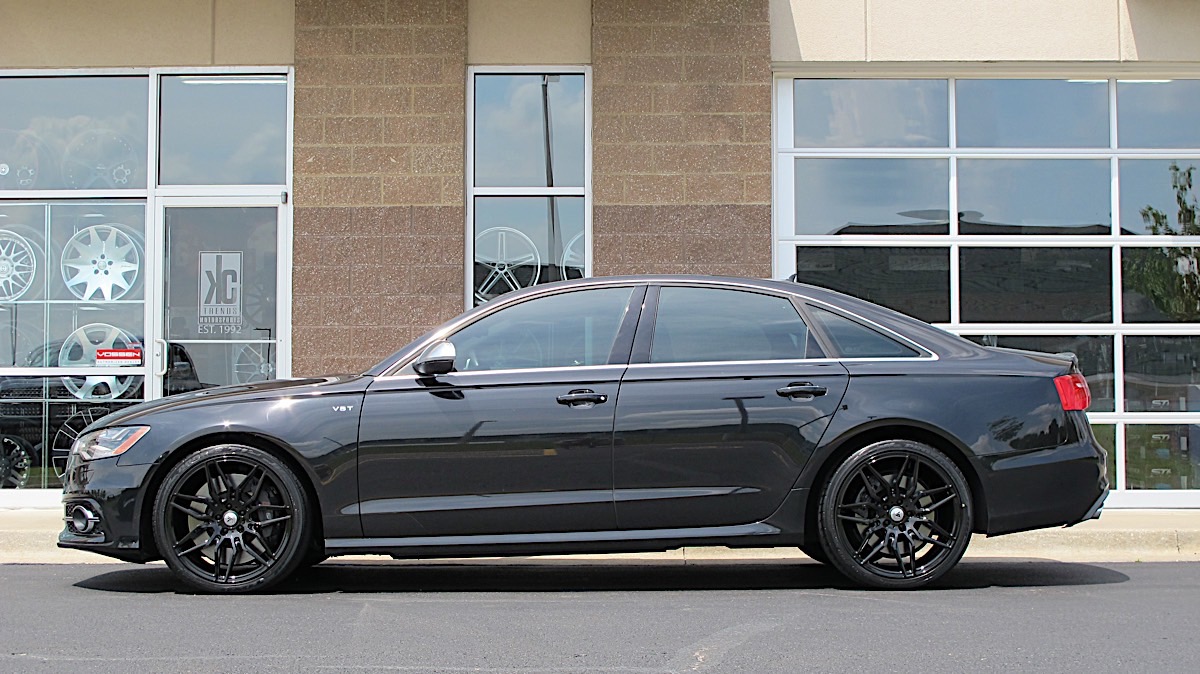 Audi S6