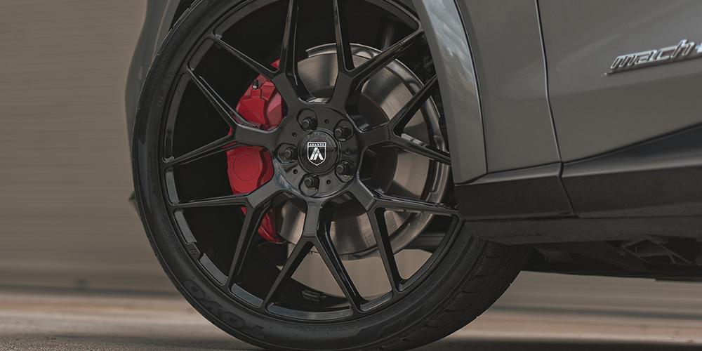Ford Mach E ABL-27 Dynasty Gallery - Willys Tire and Wheels