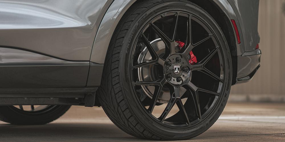 Ford Mach E ABL-27 Dynasty Gallery - Willys Tire and Wheels