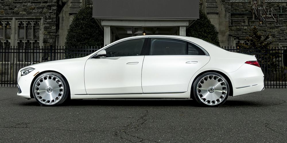 Mercedes-Benz S560L