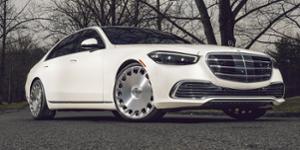 Mercedes-Benz S560L