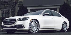 Mercedes-Benz S560L