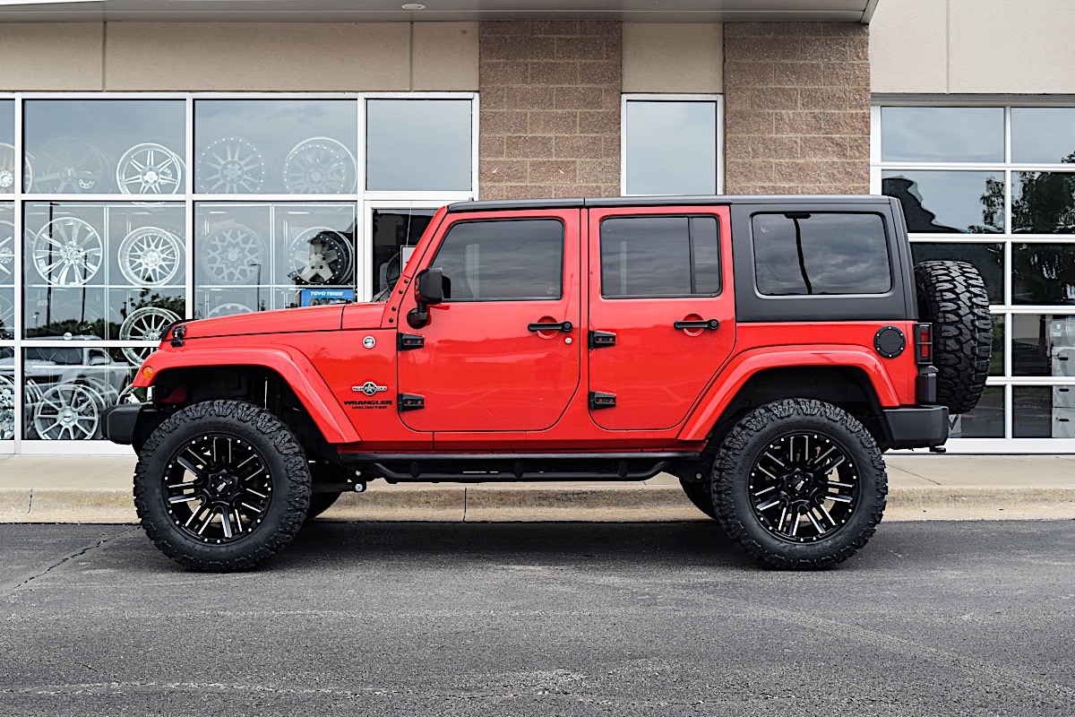 Jeep Wrangler