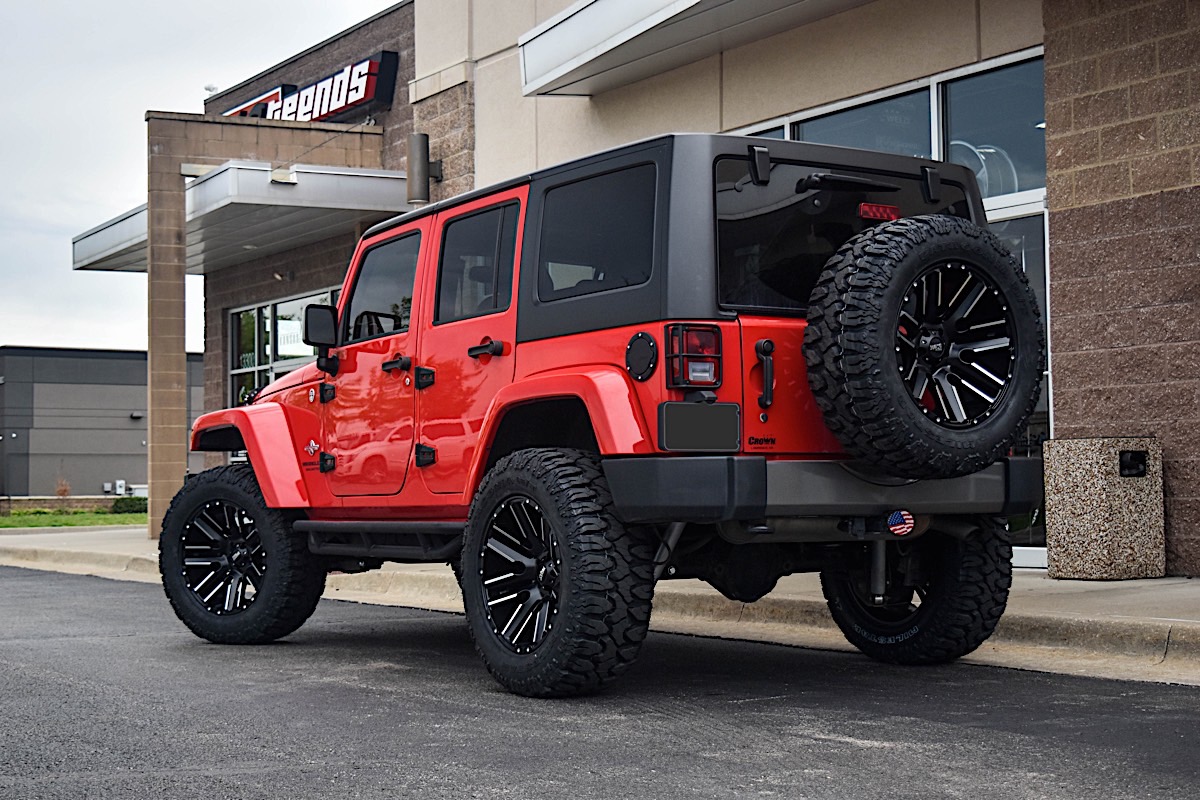 Jeep Wrangler