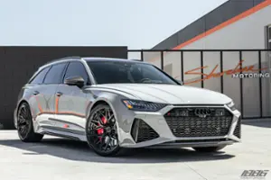 Audi RS6 Avant Thumbnail