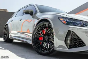 Audi RS6 Avant Thumbnail