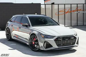 Audi RS6 Avant Thumbnail
