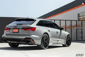 Audi RS6 Avant Thumbnail
