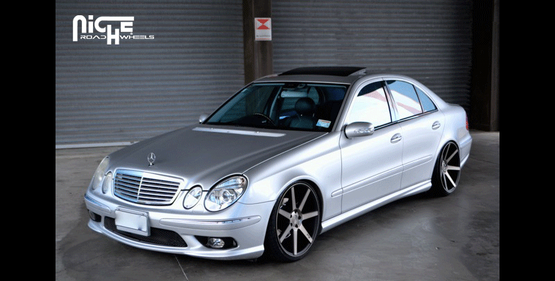 Mercedes-Benz AMG E55