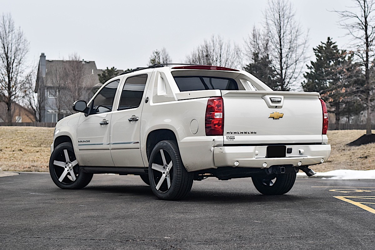 Chevrolet Avalanche