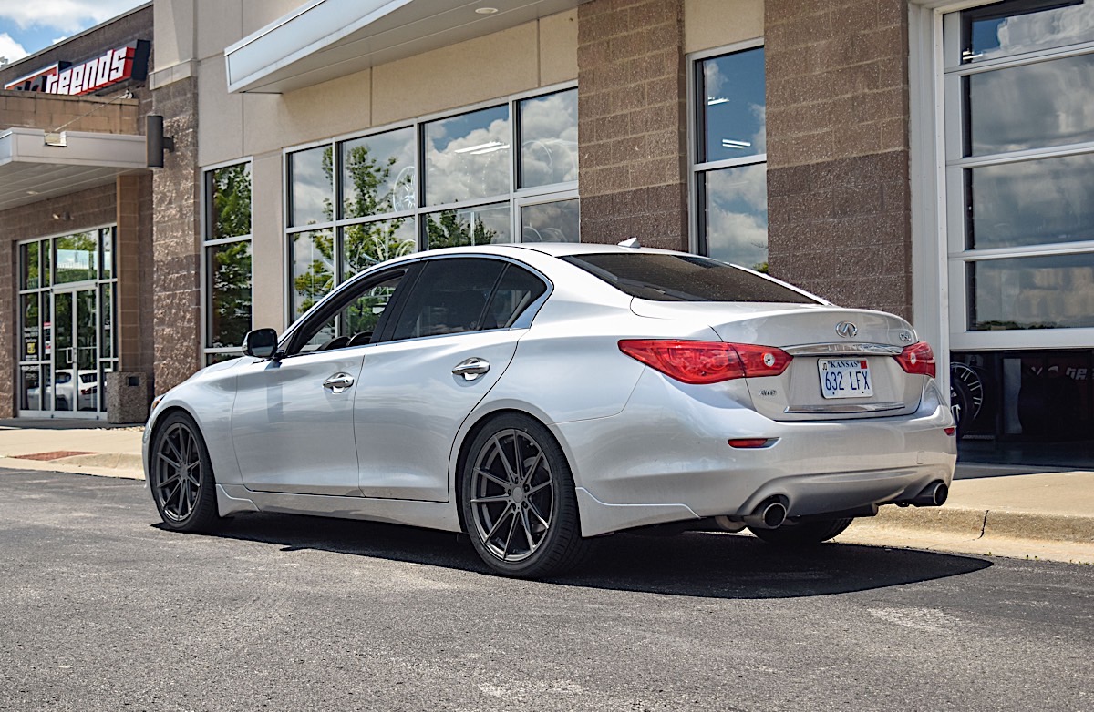 Infiniti Q50