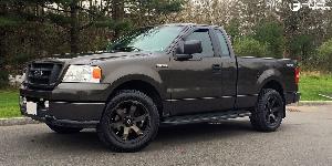 Beast - D564 on Ford F-150
