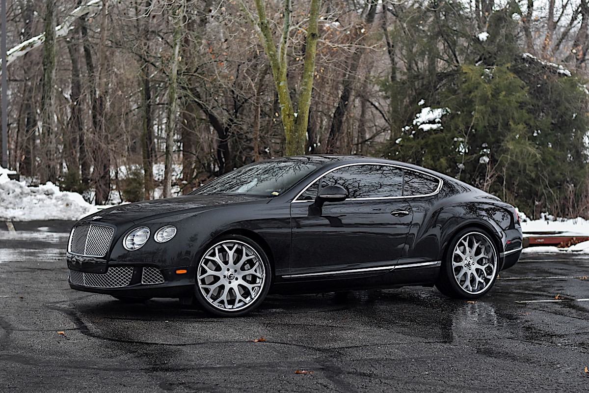 Bentley Continental DREA