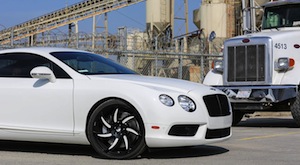 Bentley Continental GT