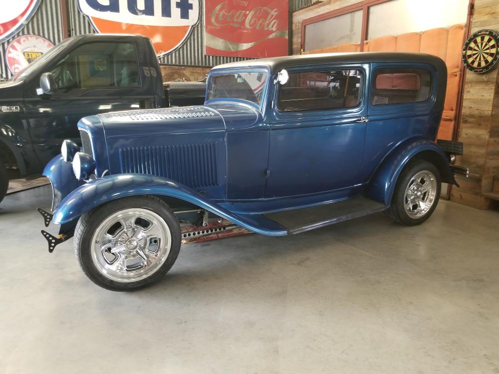 Ford Tudor Highboy