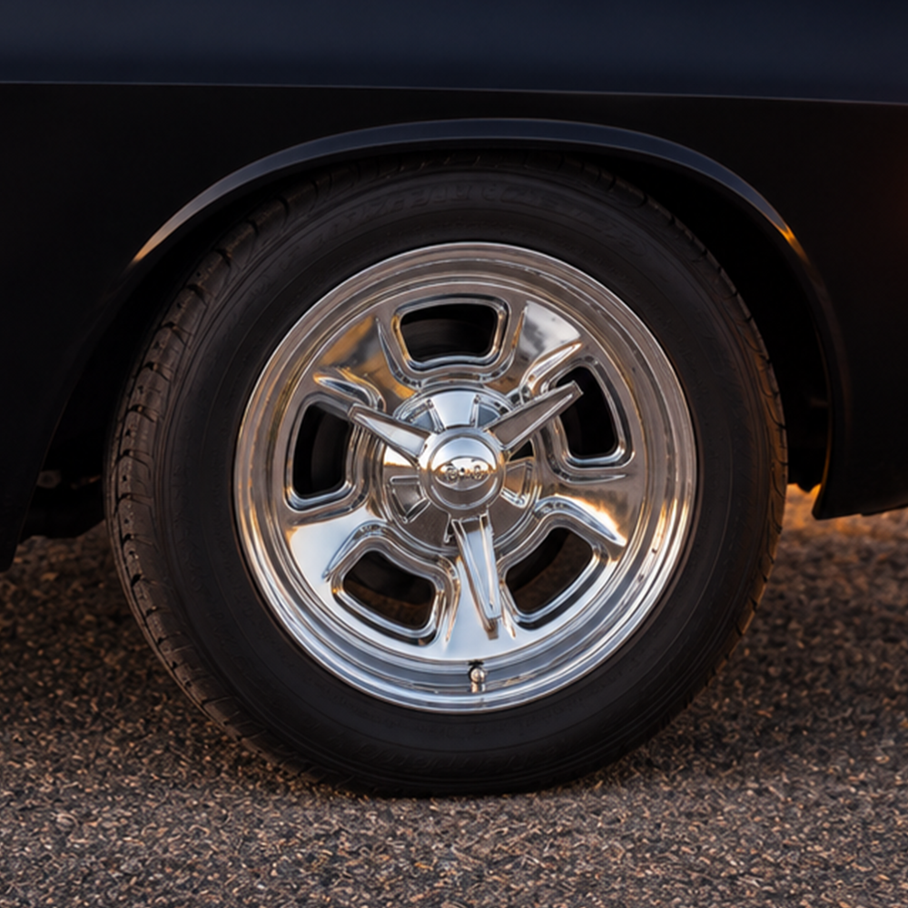 Dodge Challenger Highboy