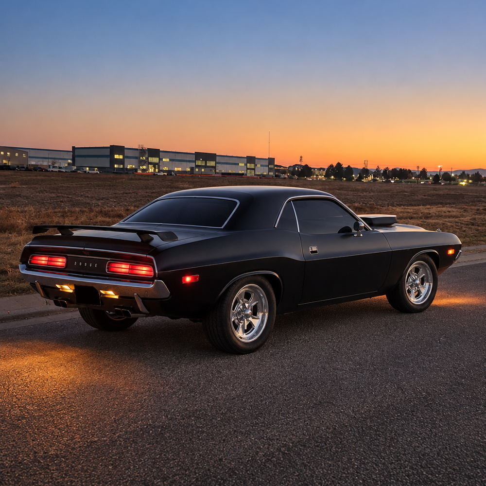 Dodge Challenger Highboy