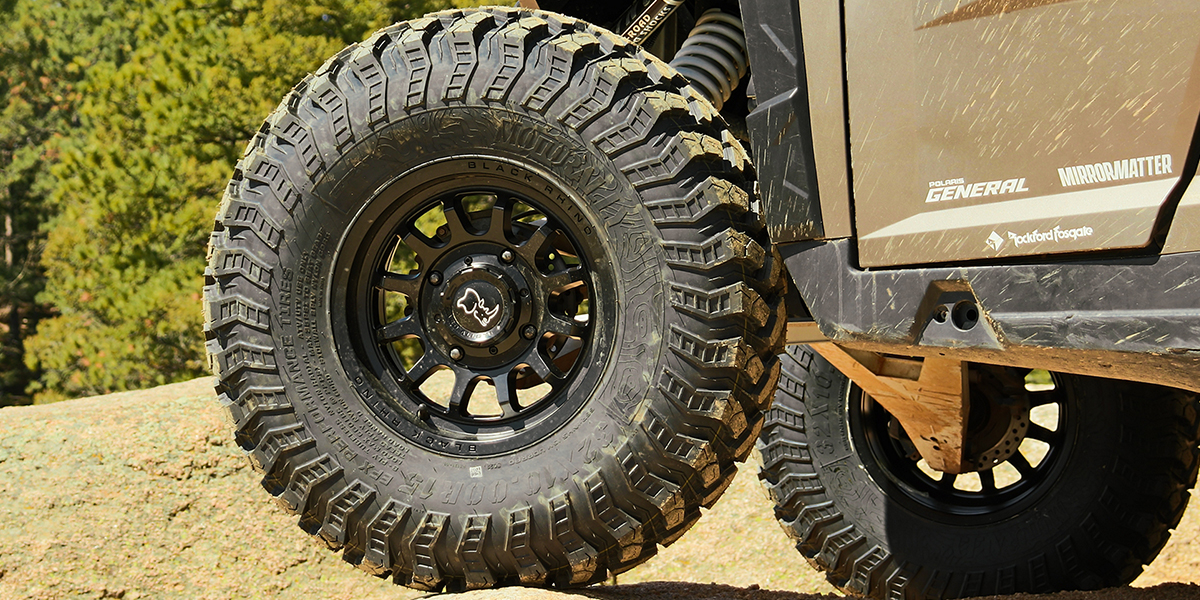 Polaris General Rapid Gallery - SoCal Custom Wheels