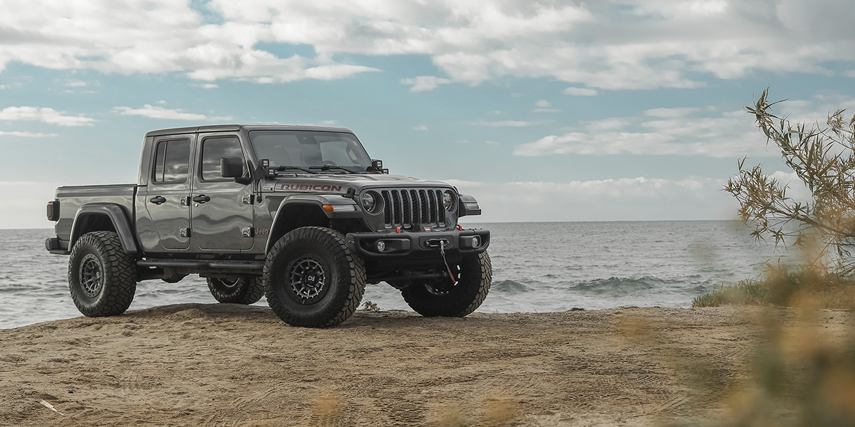 Black Rhino Tusk Wheels | California Wheels