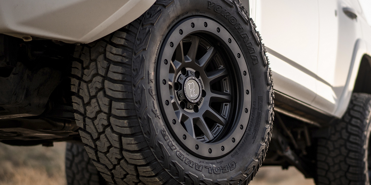 Toyota 4Runner Dugger Gallery - SoCal Custom Wheels