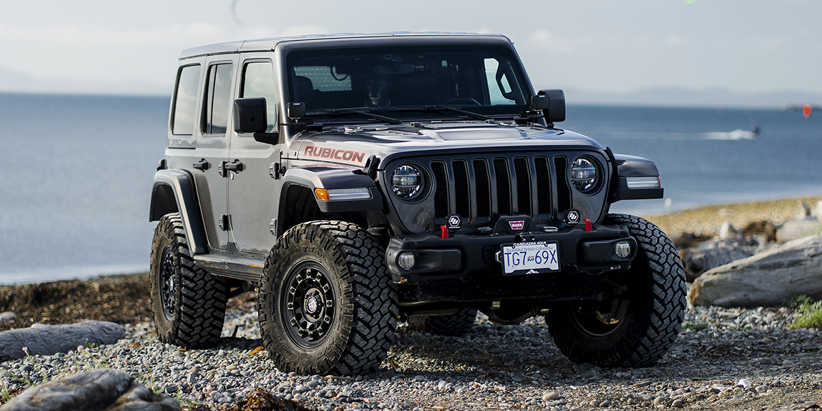 BLACK RHINO FUJI JEEP JK JL ラングラー ファルケン A/T3W 265/70R17 夏タイヤ 8.0J 5穴 5/127 17インチ Jeep Wheels | Black Rhino