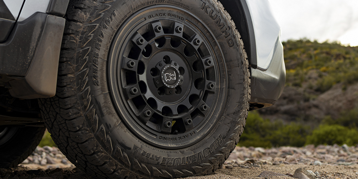 Subaru Outback Fuji Gallery - SoCal Custom Wheels