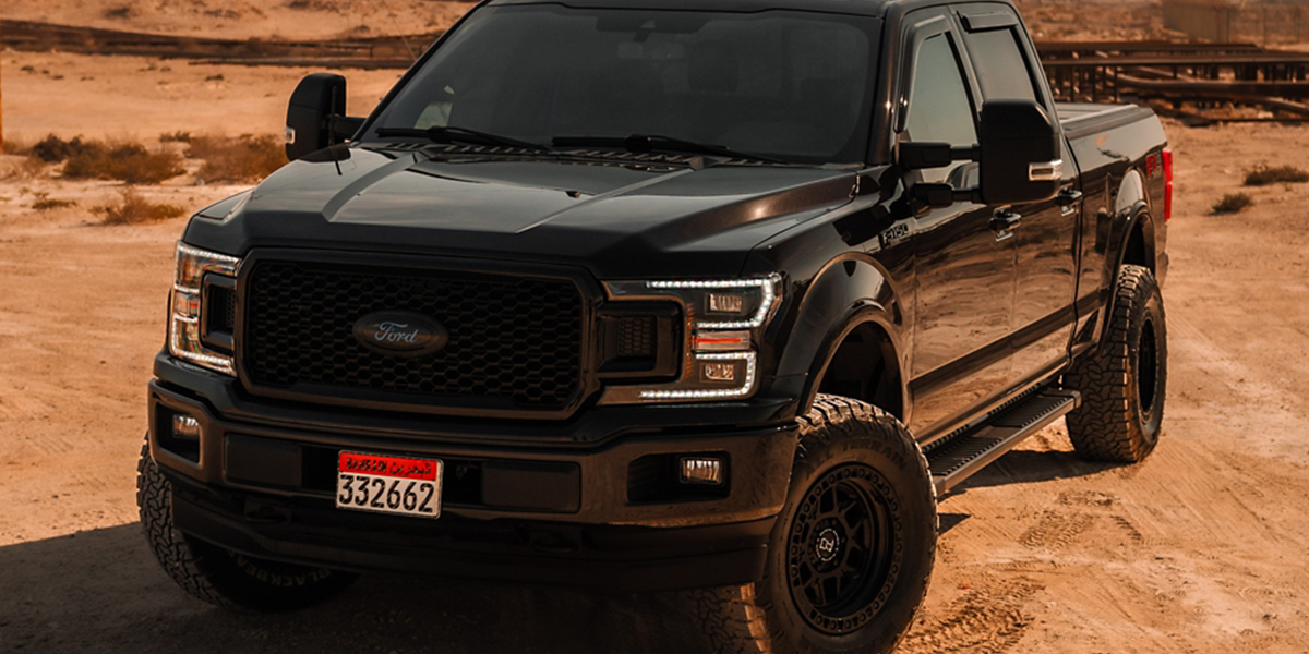 Ford F-150 Kelso Gallery - Wheel City Wholesalers