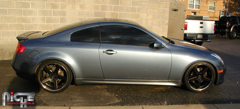 Infiniti G35 Nurburg - M880 