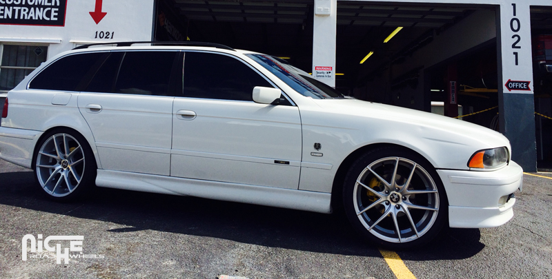 BMW 5-Series Wagon