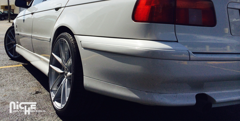 BMW 5-Series Wagon