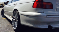 BMW 5-Series Wagon