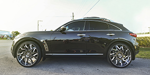 Infiniti FX35