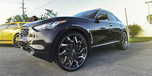 Infiniti FX35