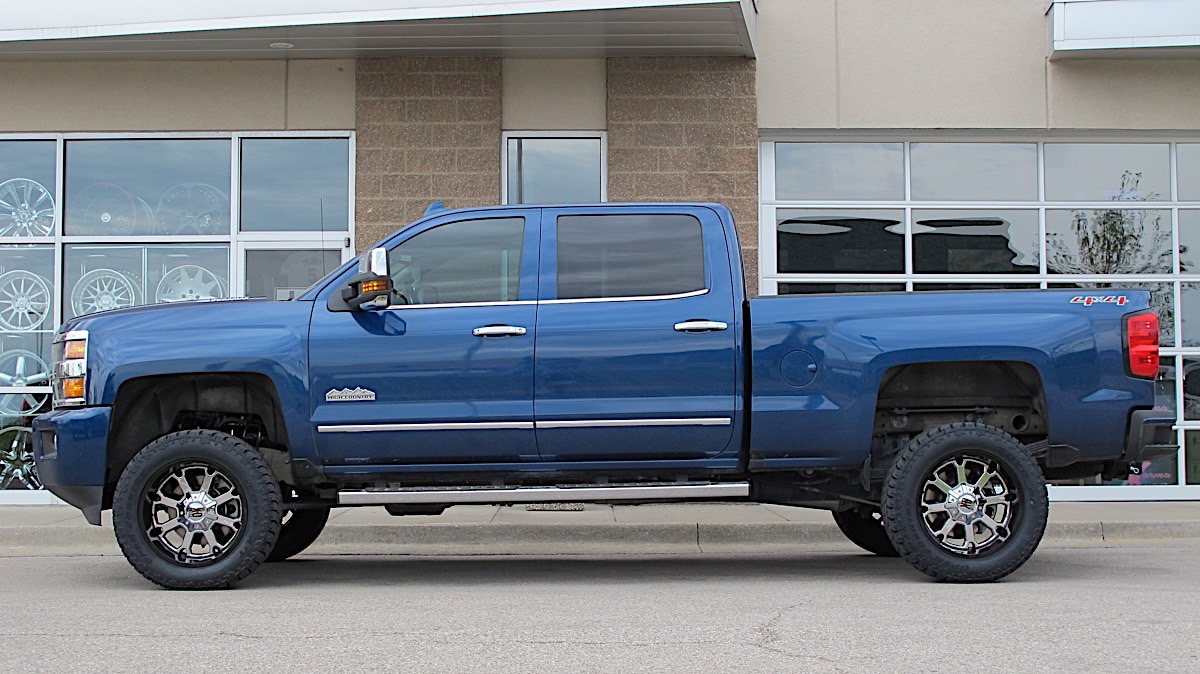 Chevrolet Silverado 2500 HD