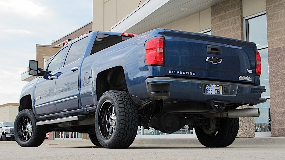 Chevrolet Silverado 2500 HD