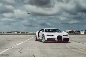 Bugatti Chiron Thumbnail