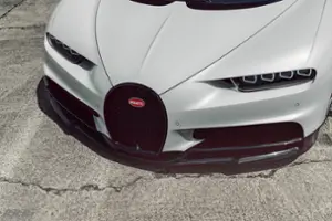 Bugatti Chiron Thumbnail