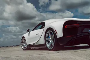 Bugatti Chiron Thumbnail