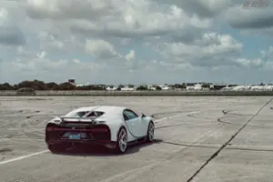 Bugatti Chiron Thumbnail