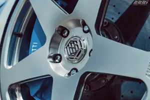 Bugatti Chiron Thumbnail