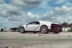 Bugatti Chiron Thumbnail