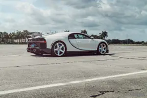 Bugatti Chiron Thumbnail