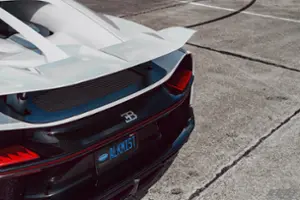 Bugatti Chiron Thumbnail