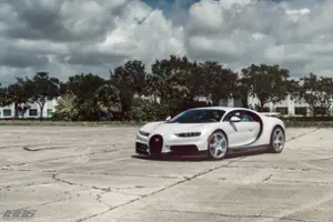 Bugatti Chiron Thumbnail