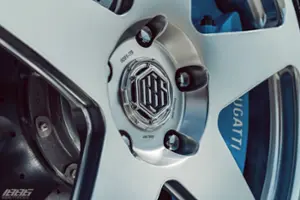 Bugatti Chiron Thumbnail