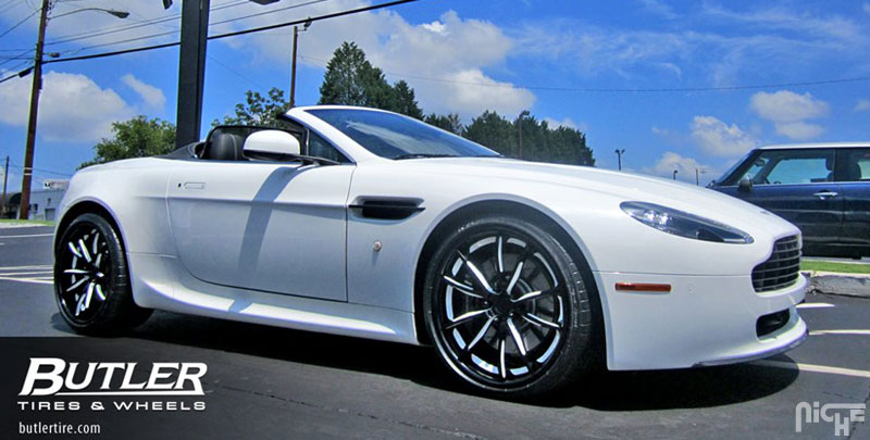 Aston Martin Vantage Monza