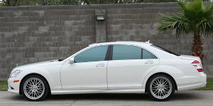 Mercedes-Benz S550