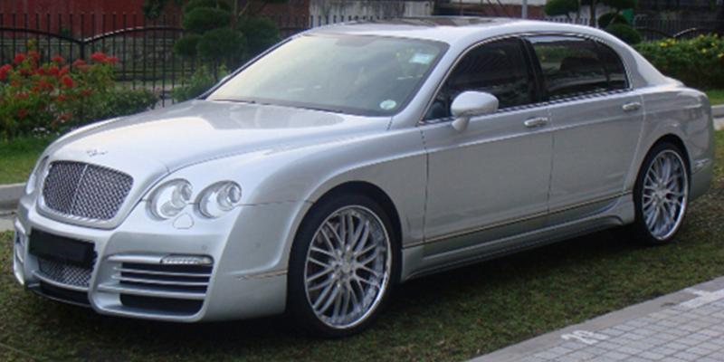 Bentley Flying Spur VSA